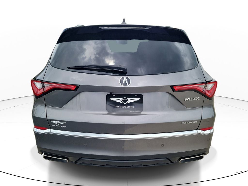 2023 Acura MDX w/Advance Package