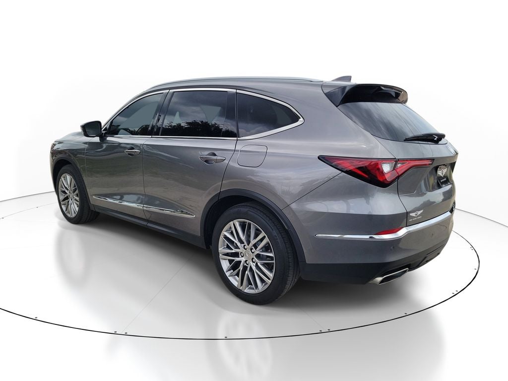 2023 Acura MDX w/Advance Package