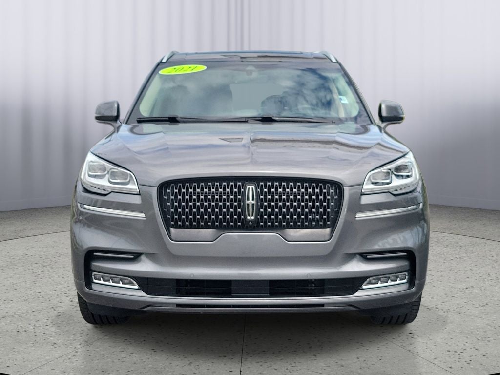 2021 Lincoln Aviator Reserve