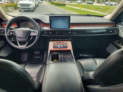 2021 Lincoln Aviator Reserve