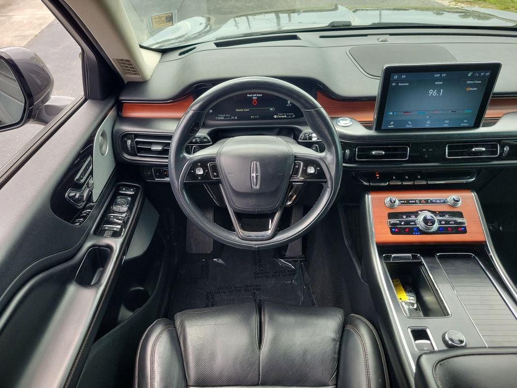2021 Lincoln Aviator Reserve