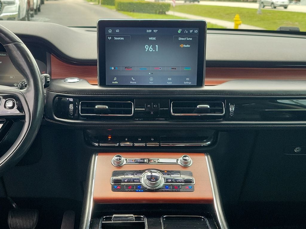 2021 Lincoln Aviator Reserve