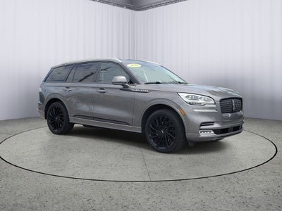 2021 Lincoln Aviator Reserve