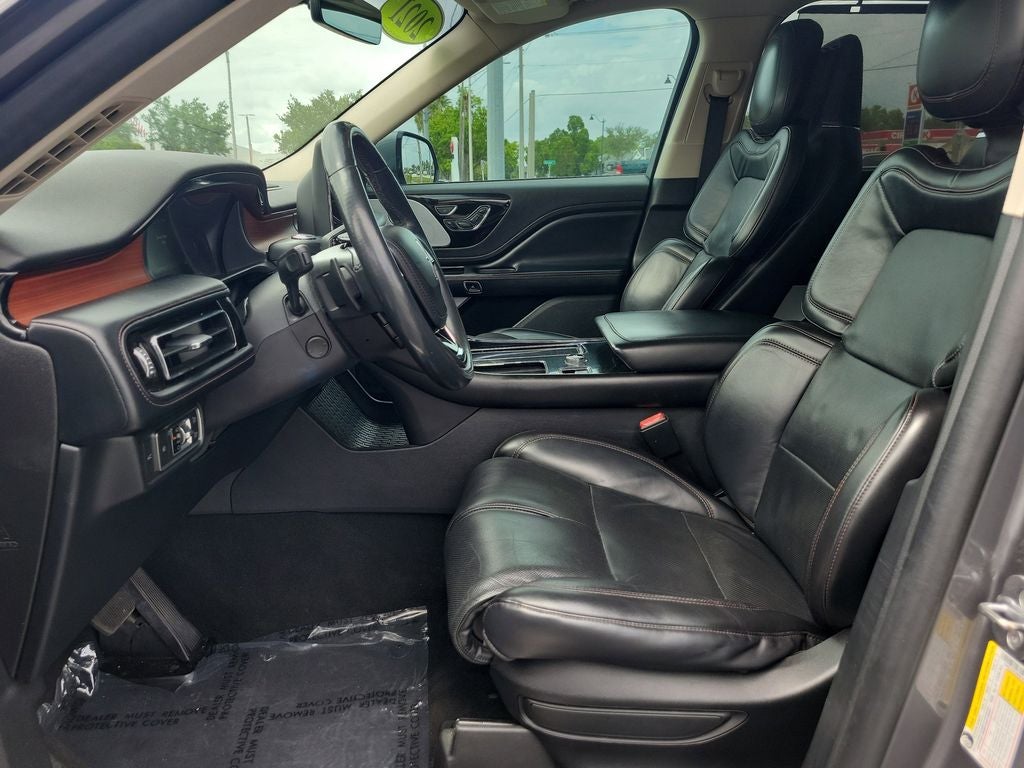 2021 Lincoln Aviator Reserve