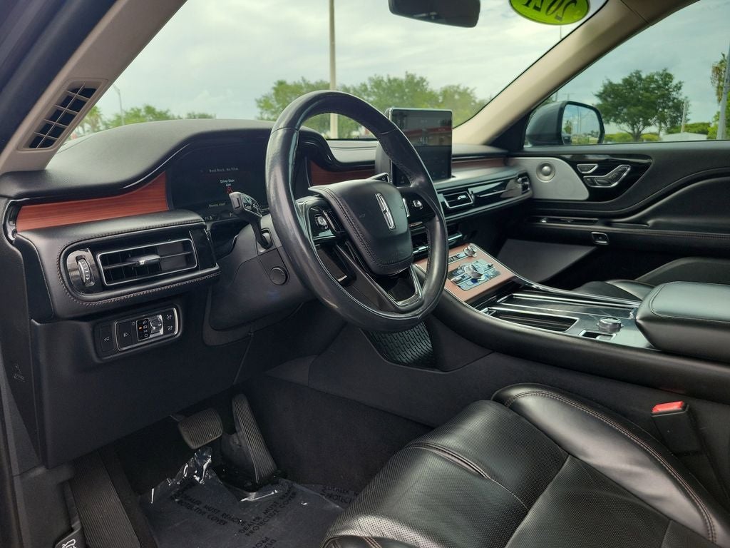 2021 Lincoln Aviator Reserve