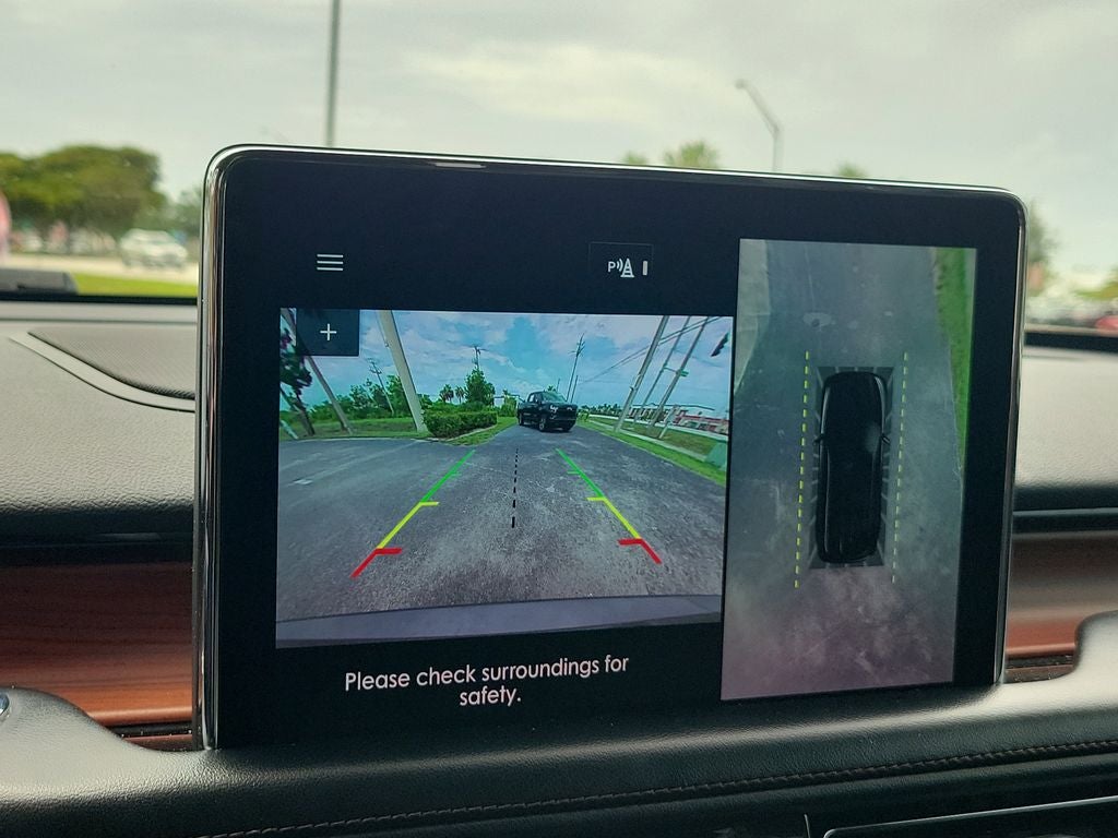 2021 Lincoln Aviator Reserve
