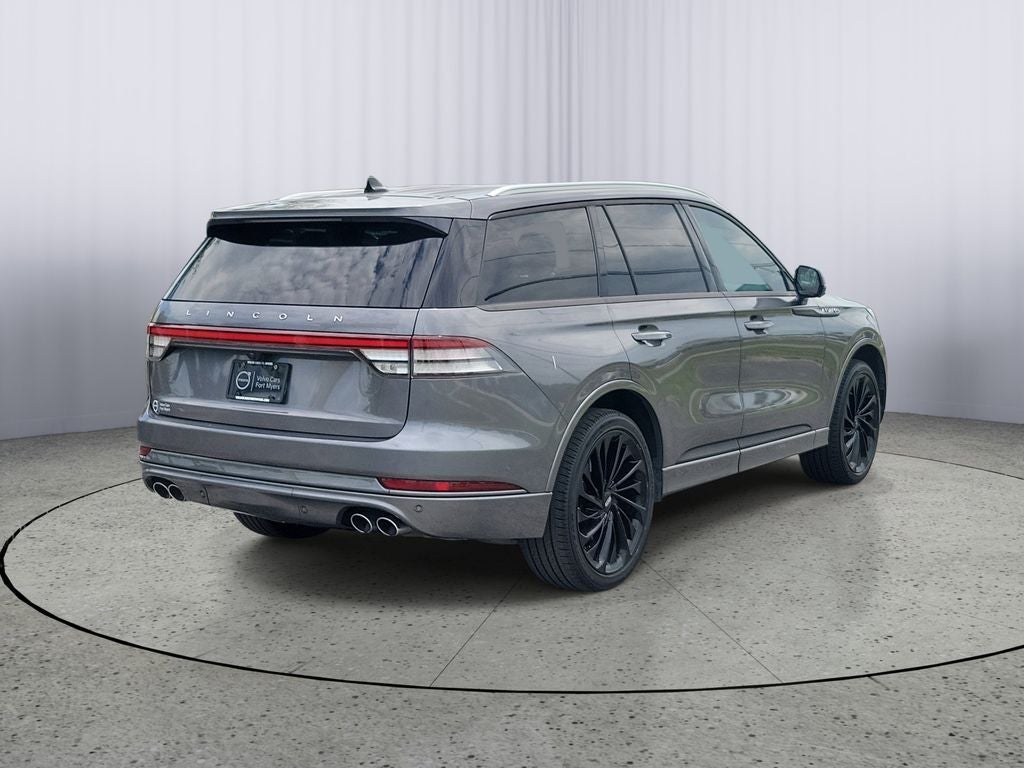 2021 Lincoln Aviator Reserve