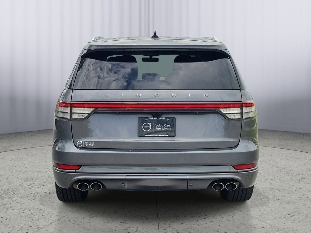 2021 Lincoln Aviator Reserve