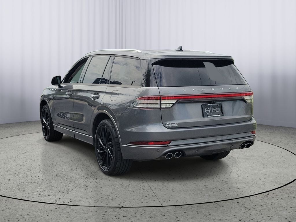 2021 Lincoln Aviator Reserve