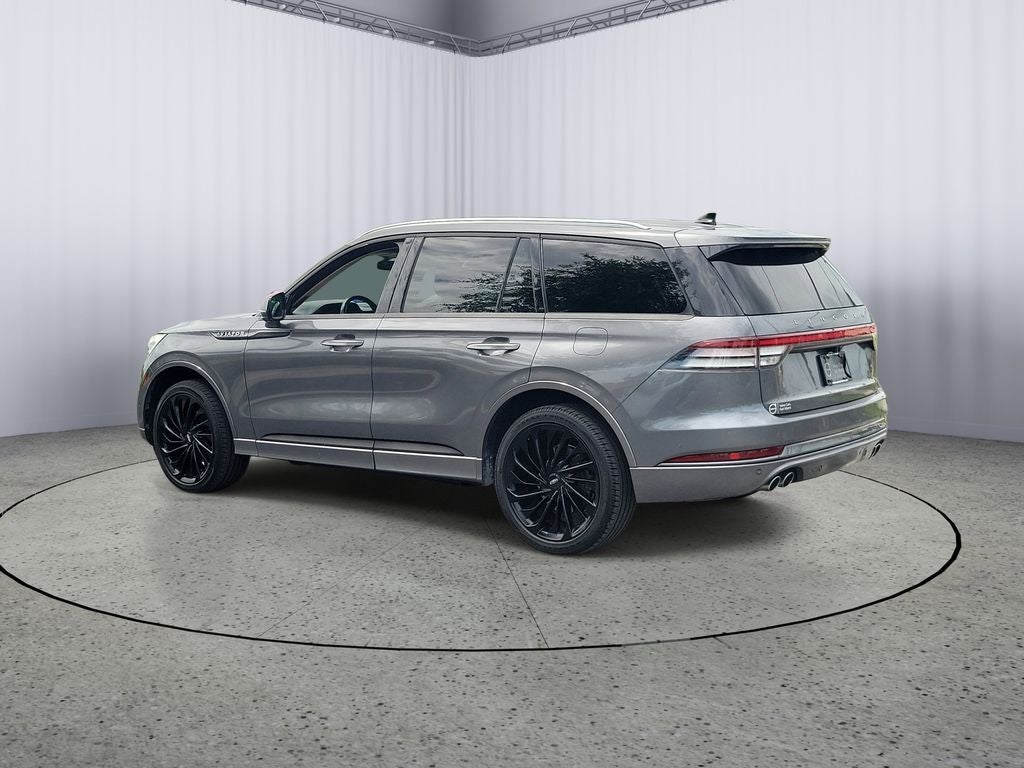2021 Lincoln Aviator Reserve