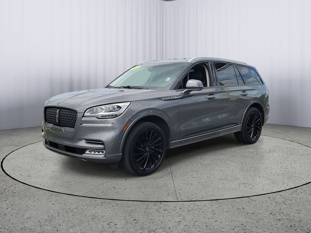 2021 Lincoln Aviator Reserve