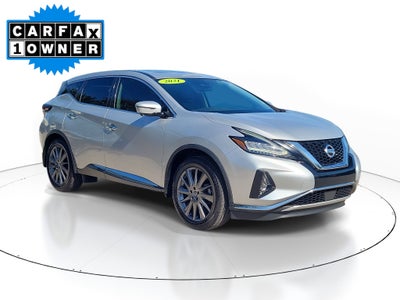 2021 Nissan Murano SV