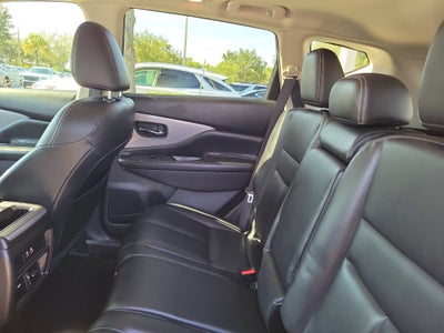 2021 Nissan Murano SV