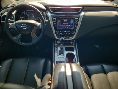2021 Nissan Murano SV
