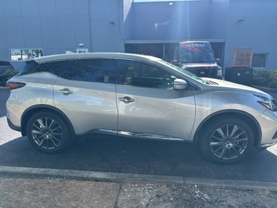 2021 Nissan Murano SV