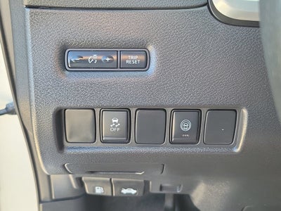 2021 Nissan Murano SV