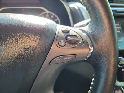 2021 Nissan Murano SV