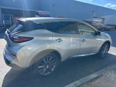 2021 Nissan Murano SV