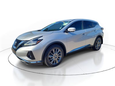 2021 Nissan Murano SV