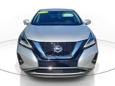 2021 Nissan Murano SV