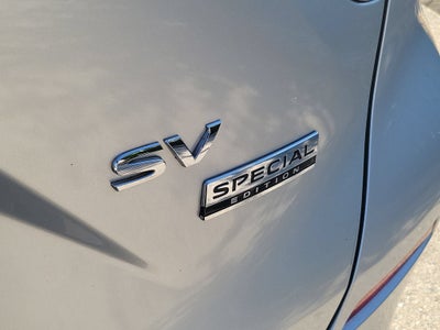 2021 Nissan Murano SV