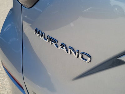 2021 Nissan Murano SV
