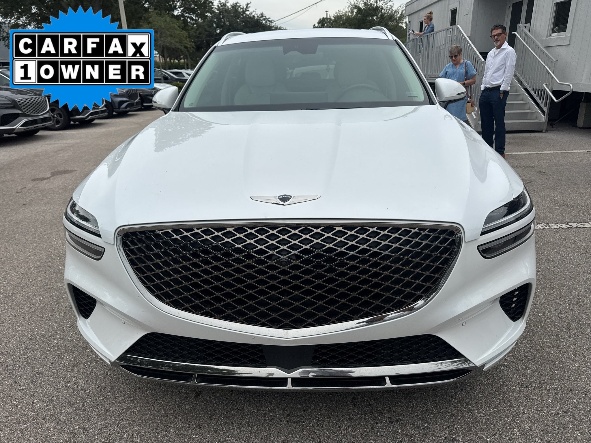 2025 GENESIS GV70