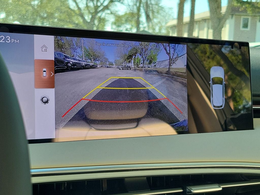 2026 Genesis GV70 2.5T Select