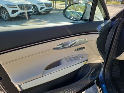 2026 Genesis GV70 2.5T Select