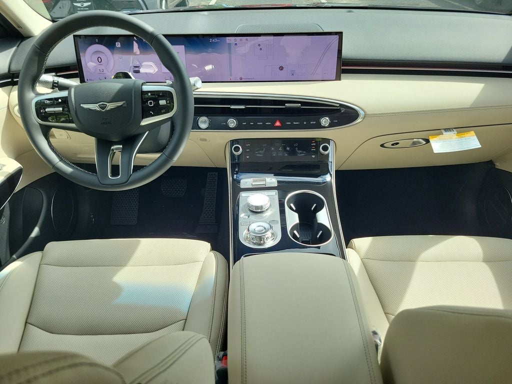 2026 Genesis GV70 2.5T