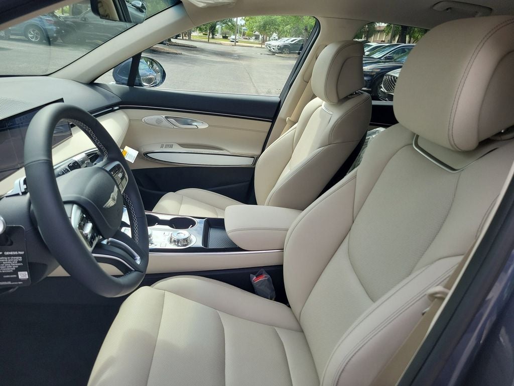 2026 Genesis GV70 2.5T