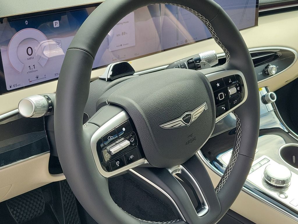 2026 Genesis GV70 2.5T