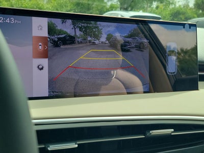 2026 Genesis GV70 2.5T