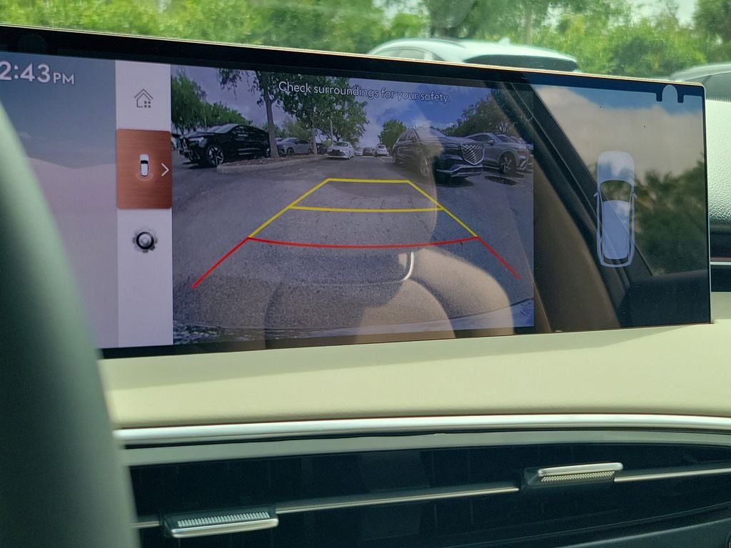 2026 Genesis GV70 2.5T