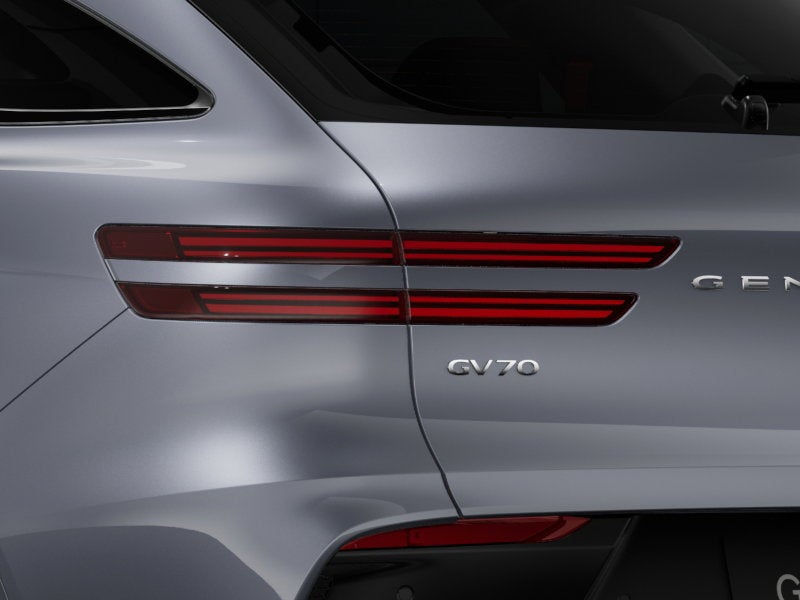 2026 Genesis GV70 2.5T