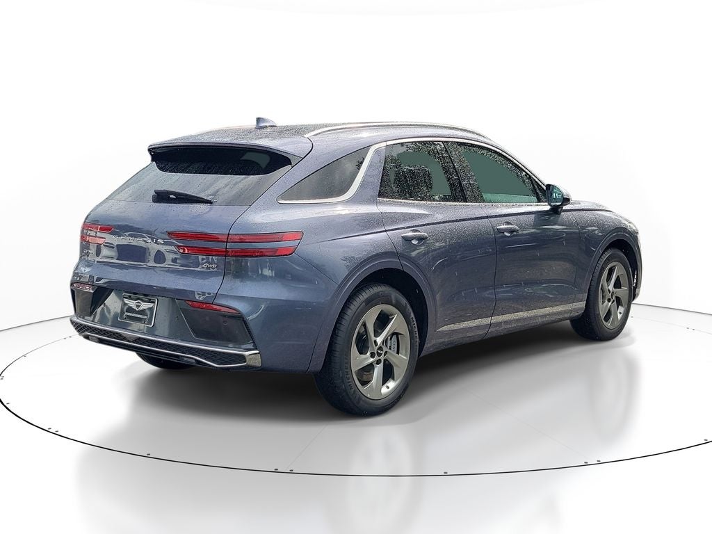 2026 Genesis GV70 2.5T