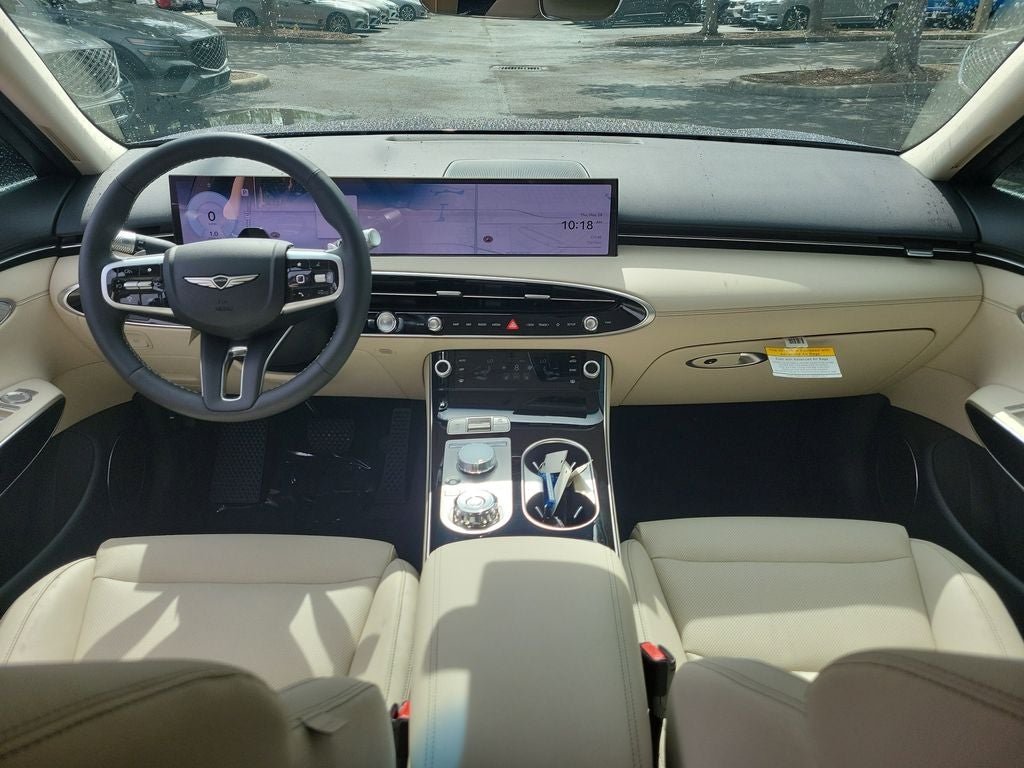 2026 Genesis GV70 2.5T