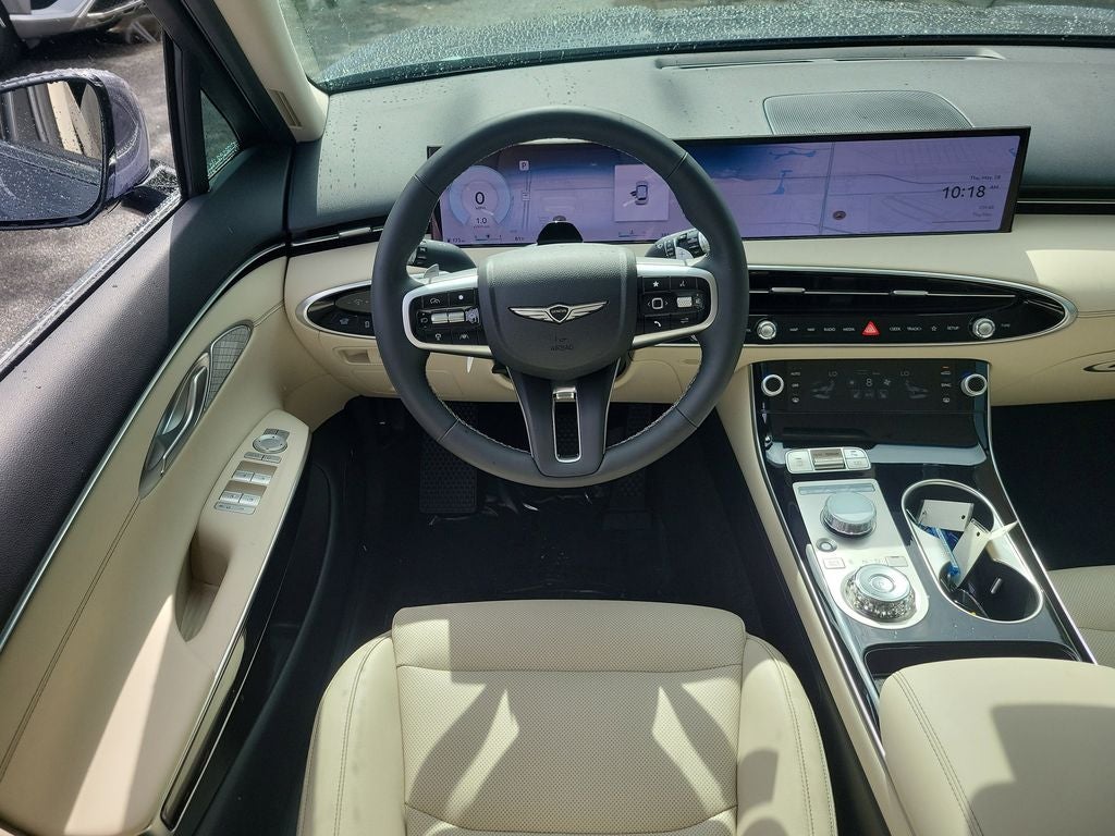 2026 Genesis GV70 2.5T