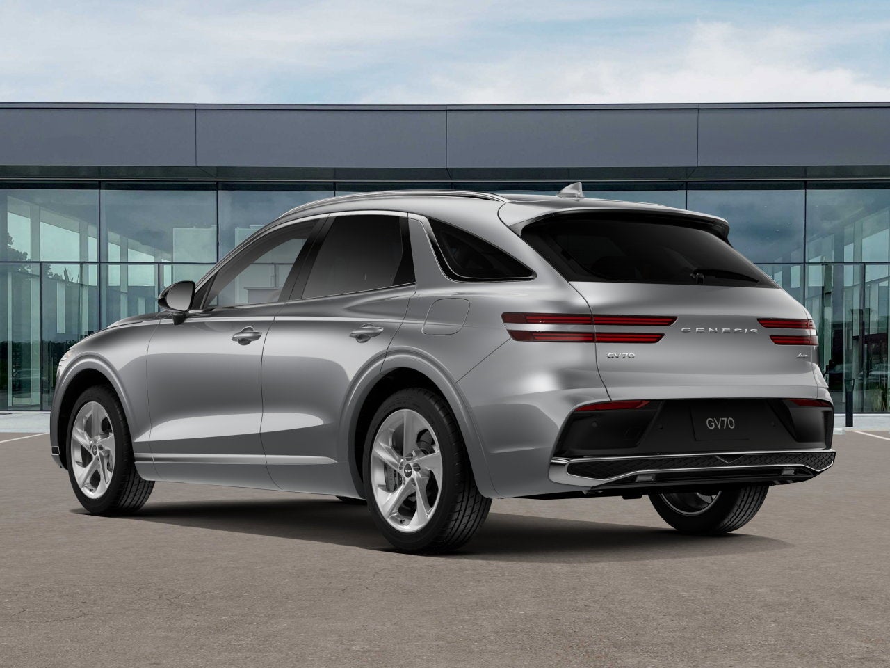 2026 Genesis GV70 2.5T SELECT