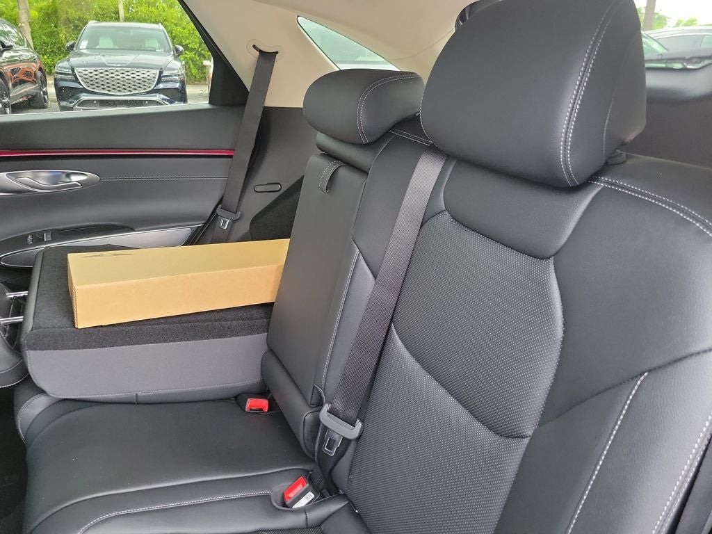 2026 Genesis GV70 2.5T SELECT