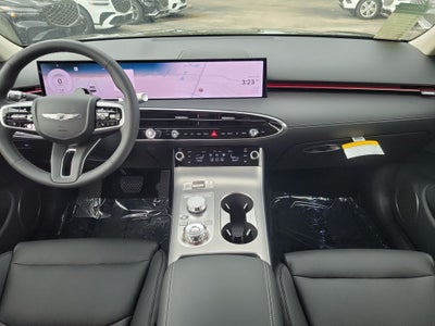2026 Genesis GV70 2.5T SELECT