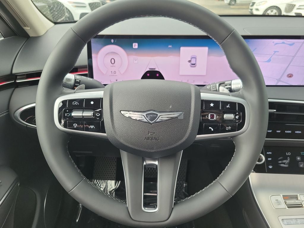 2026 Genesis GV70 2.5T SELECT