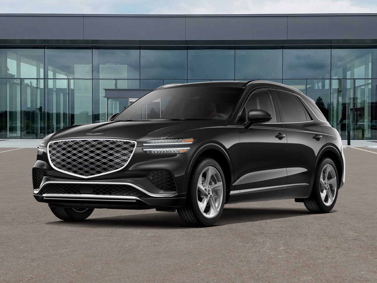 2026 Genesis GV70 2.5T SELECT