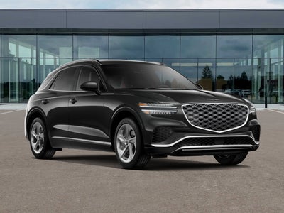2026 Genesis GV70 2.5T SELECT