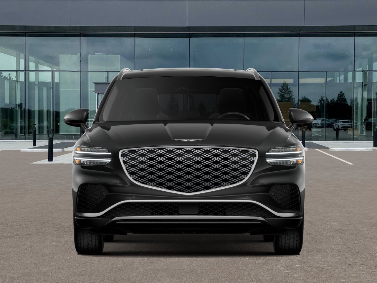 2026 Genesis GV70 2.5T SELECT