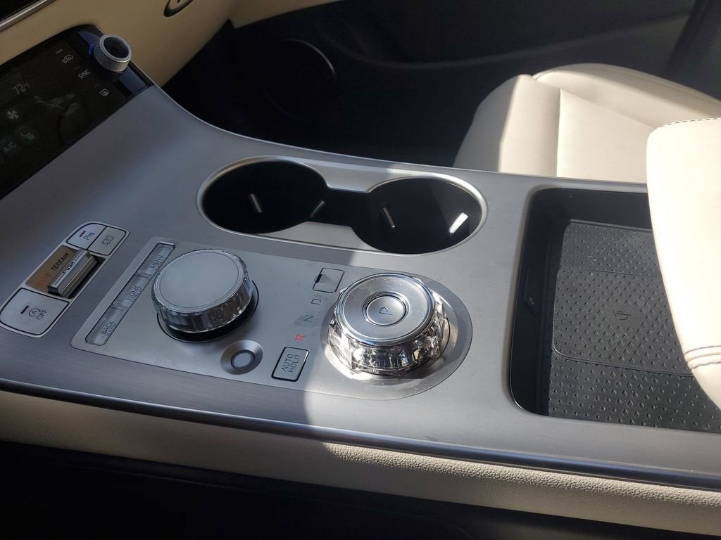 2026 Genesis GV70 2.5T SELECT