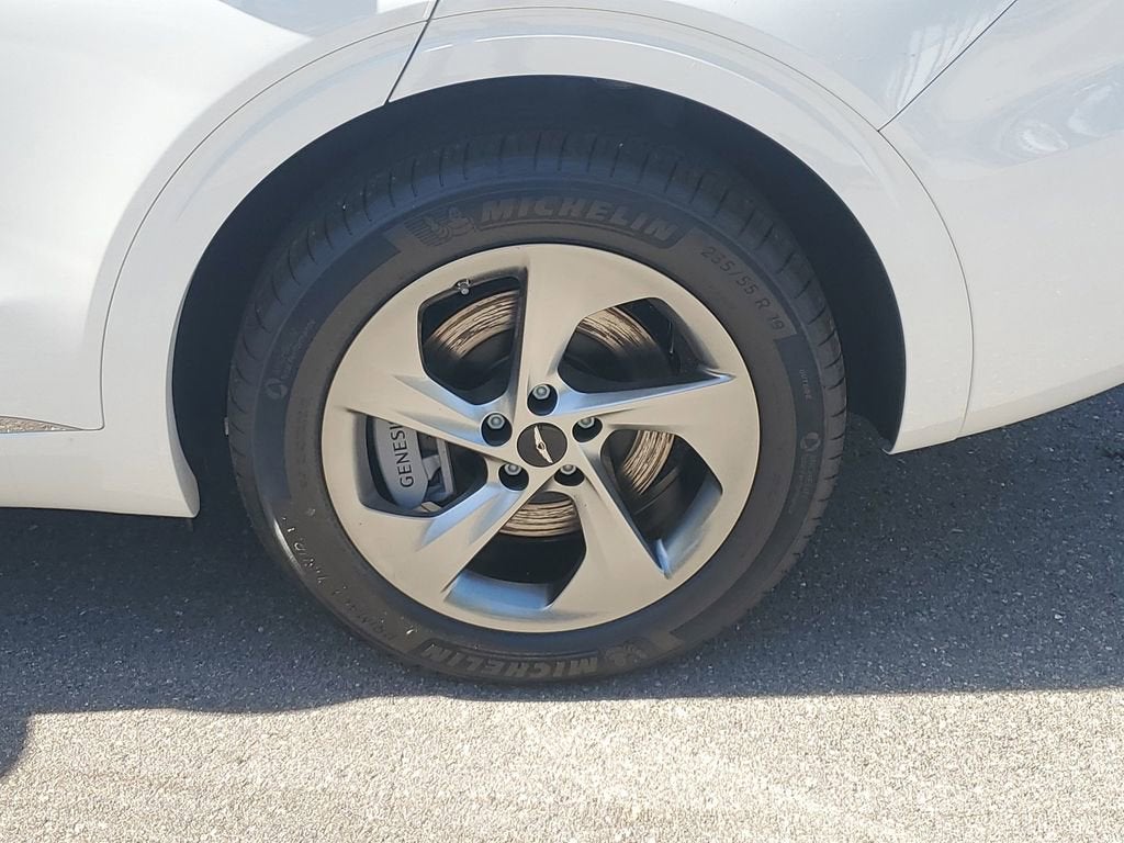 2026 Genesis GV70 2.5T SELECT