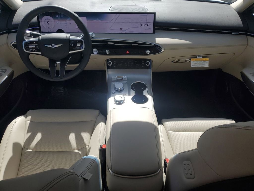 2026 Genesis GV70 2.5T SELECT