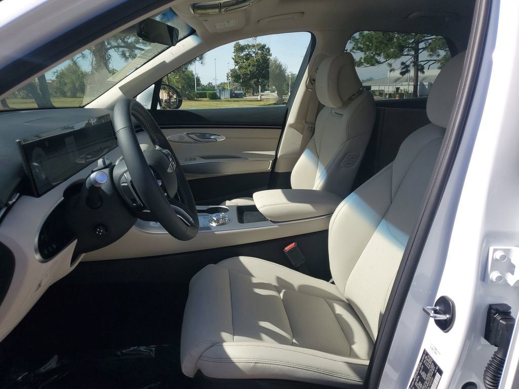 2026 Genesis GV70 2.5T SELECT