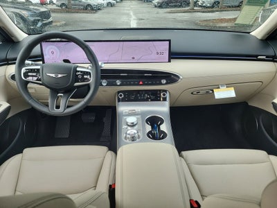 2026 Genesis GV70 2.5T Select